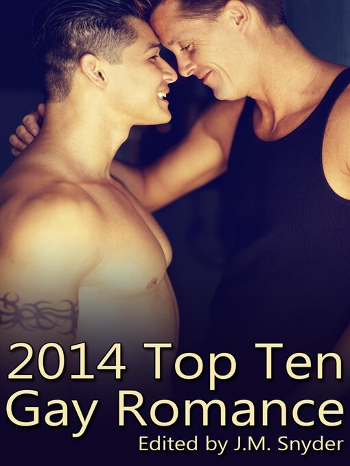 Title details for 2014 Top Ten Gay Romance by J.M. Snyder - Available